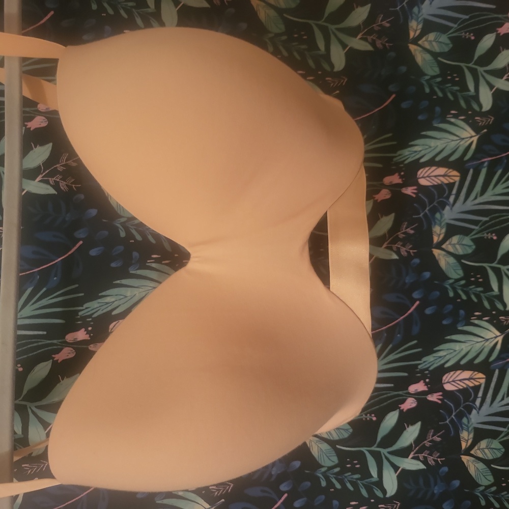 NEVER WORN Third Love 24/7 Cotton T-Shirt Bra 34H